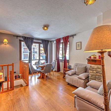 Appartamento Casa Julie - Accogliente Rifugio Nella Quiete - Cour 0157 Courmayeur Esterno foto