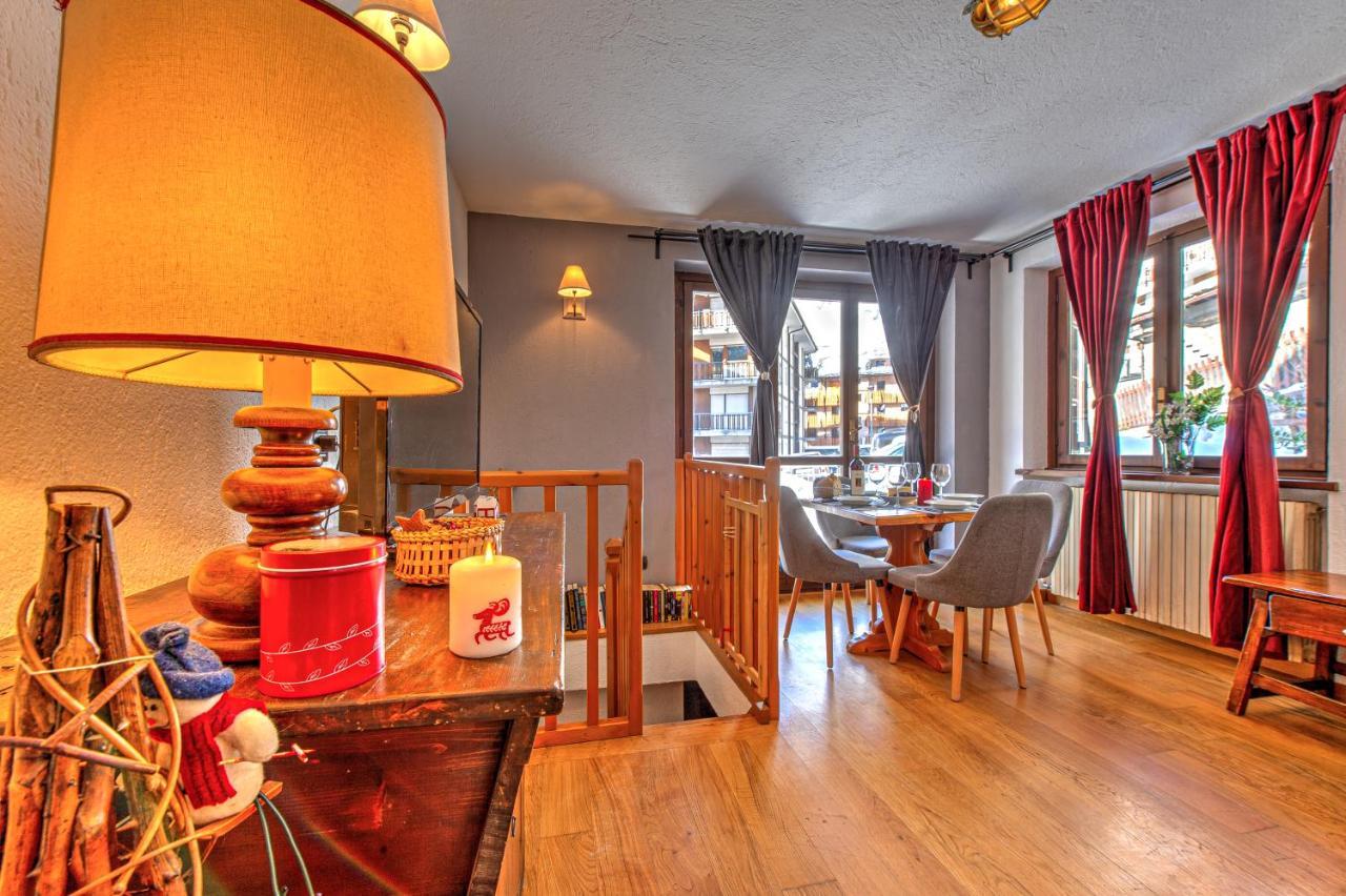 Appartamento Casa Julie - Accogliente Rifugio Nella Quiete - Cour 0157 Courmayeur Esterno foto